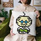 生物＝ケモノのヲ店の顔色が良くなったよオヤジ Cushion