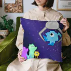 UCHUUUUの選ばれし者 Cushion