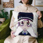 Café Roseraieの【VKOG398】「Stare into Stars」背景なし Cushion