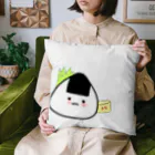 ♡yuki♡のおにぎりちゃん Cushion