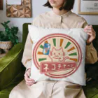 楽猫楽描しげ屋のネコチャージ Cushion