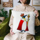 kosumamaのえらいペンギン Cushion