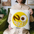 Chou InoのNO NUKES SMILE クッション