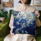 あせろらじゃむの水面に映る世界 Cushion