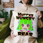 Hurryz HUNGRY BEARのHurryz HUNGRY BEARギャル☆ クッション