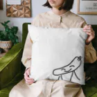 わんころのきゅうりの馬くん Cushion