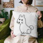 柴犬しばわんこhana873のお座りしてるわんこちゃん Cushion