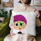 ちぇむ🐸💖の飽き性マッシュくん Cushion