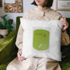 リナックス研究会のヒロシ文庫 Cushion