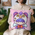 reo_chibiisのCryptoChibiisゆめかわパンダ Cushion