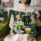 villonの亜空間喫茶 クッション