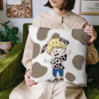 ダルメシのダルメシボックス Cushion