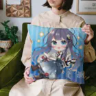 屋根裏の管理人の屋根裏の管理人（雪路Ver）クッション Cushion