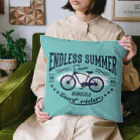 【公式】まるいねこのEndless summer ～ Vintage style ～ クッション