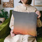 かずりんのautumn　sunset Cushion