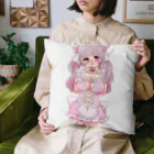 みぃのこんかふぇのみぃ Cushion