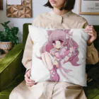 みぃのこんかふぇのちびみぃ Cushion