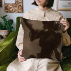 TakashiSのValkyrie Brown Cushion