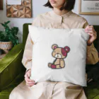 ゆるれあの「ぬ」ぬいぐるみ Cushion