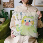 おにくちゃんのサムサワカサ Cushion