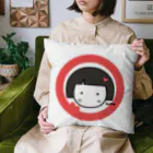 mkumakumaのokappa3 Cushion