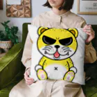 ジャガイモブラザーズのお座りチーやん Cushion