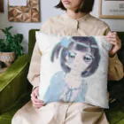 ナマケモノのえんえん Cushion