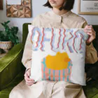 永谷の園のOFURO AHIRU Cushion