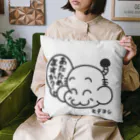 恣 -ホシイママ-のヒデヨシファッション雑貨（あたためますか？） Cushion