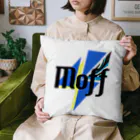 MoffのMoff official goods Cushion