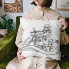 フルーティストかなのグッズ達のフルーティストかなのアイテム達です Cushion