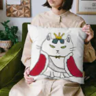 アトリエ・猫のHitaiのデジタマ様 Cushion