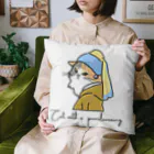 Letiのシエル 耳飾りニャンコ Cushion