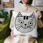 Lamu&Hukuのラム君とフクちゃん Cushion