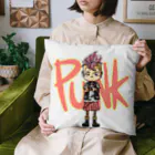 118designのPUNK Cushion