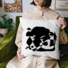 FRUITS CHOPPERのシルエット・ノワール Cushion