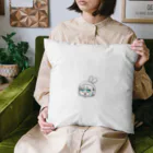 いぬい商店のおまんじゅうにあ Cushion