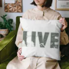 kiki25のシンプルに生きる Cushion