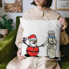 京都の魔雑貨堂のクリスマスアイテム（シーズン限定） Cushion