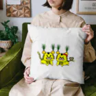 teechimaruのタイガーなつを。となつこ。 Cushion