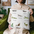 L_arctoaの関東のカマキリ Cushion