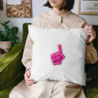 D-SEVEN　公式オンラインショップのyubi-PL Cushion