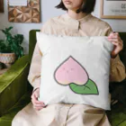 ゆるれあの「も」も Cushion