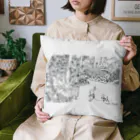 コウエツのリンゴスキー Cushion