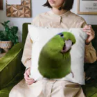 るり子のにこにこユキちゃん Cushion