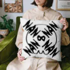 MUGEN∞NanのMUGEN SKULL Cushion