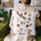huroshikiのNUTS collection ナッツコレクション Cushion