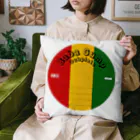 cobrafighterのBABA GUMP dubplate Cushion