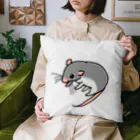 雨雲のねずみくん Cushion