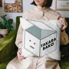 TAKARABAKOのTAKARABAKOのクッション Cushion